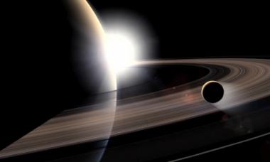 Планета Сатурн — объяснение для детей