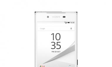 Обзор смартфона Sony Xperia Z5: эмоциональный переворот